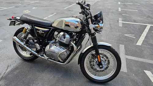 Royal Enfield Interceptor 650