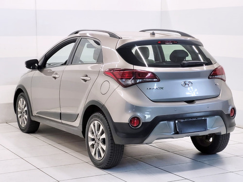 Hyundai HB20X 1.6 16V STYLE FLEX 4P MANUAL