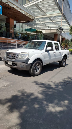 Ford Ranger Pickup Xlt L4 Crew Cab 5vel Aa Mt