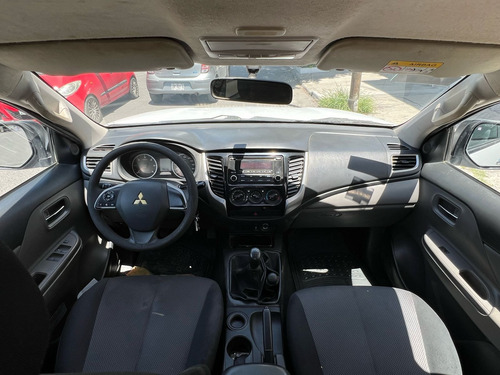 Mitsubishi L200 2.5 Di-d Cabina Doble 4x4 Mt