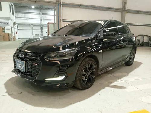 Chevrolet Onix 1.0T