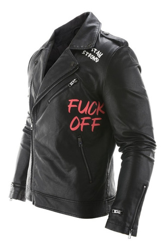Imagen 3 de 5 de Campera Hombre Farenheite Fast