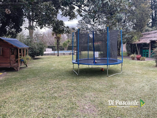 Imagen 12 de 23 de Venta Moderna Casa Quinta Sobre 1.200 M2 - La Reja Norte