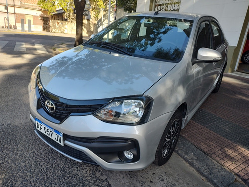 Toyota Etios 1.5 Sedan Xls At