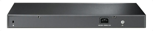 Switch Tp-link T1600g-28ps Poe Série Omada