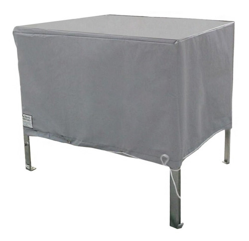 Cubierta Funda Aire A/c 3500-3800 Salida Directa 92x1.00x62 Color Gris