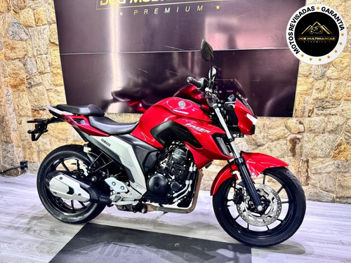Yamaha Fz25 250 Fazer Flex