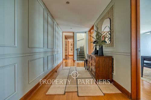 Espectacular Penthouse Con Gran Vista En San Carlo...