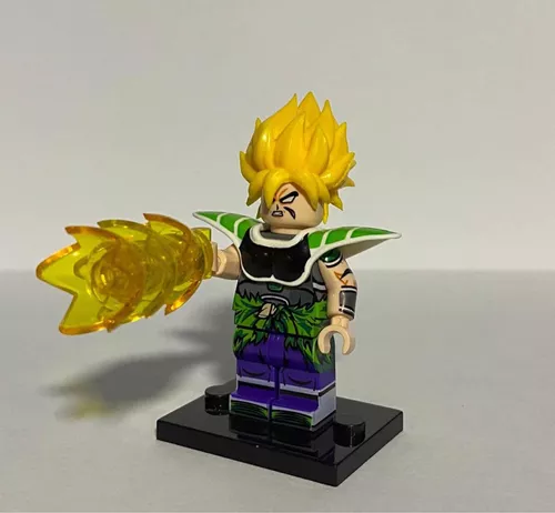 Lego Broly  MercadoLivre 📦