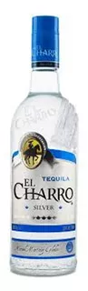 Tequila El Charro Clasico Blanco 375 Ml