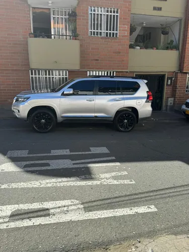 Toyota Prado 3.0 Tx-l