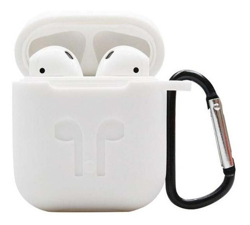 Funda Silicona Estuche Auriculares AirPods/marcas Similares