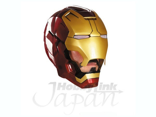 Mascara Completa Casco Ironman Abre Frontalmente Tipo Moto