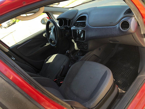 Fiat Punto 1.4 Attractive Pack Top