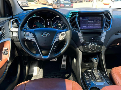 Hyundai Santa Fe 3.3 Mpfi 4x4 V6 270cv Gasolina 4p Automatico