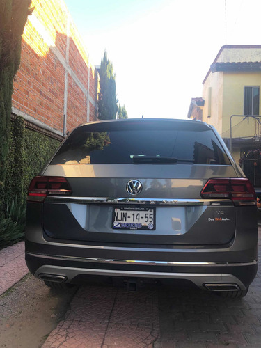 Imagen 11 de 14 de Volkswagen Teramont 2019 3.6 V6 Highline Plus