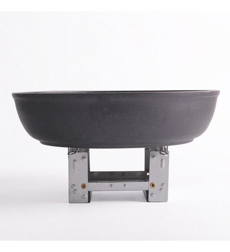 Estufa De Portátil De Material Acero Inoxidable