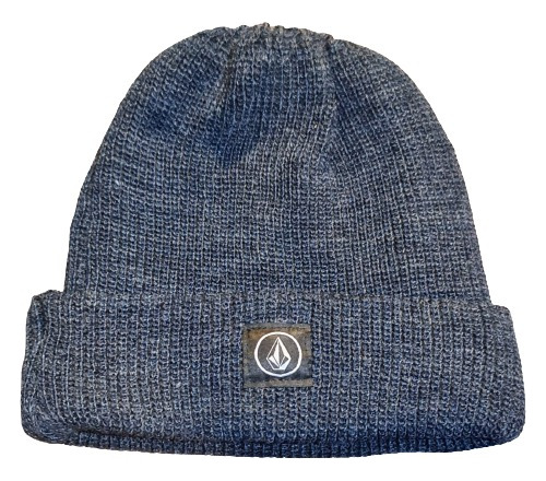 Gorro De Lana Volcom Solid Chill Stone Unisex