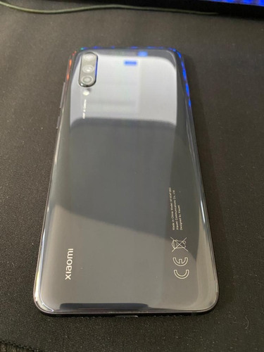 Xiaomi Mi 9 Lite Dual Sim 64 Gb Cinza-ônix 6 Gb Ram
