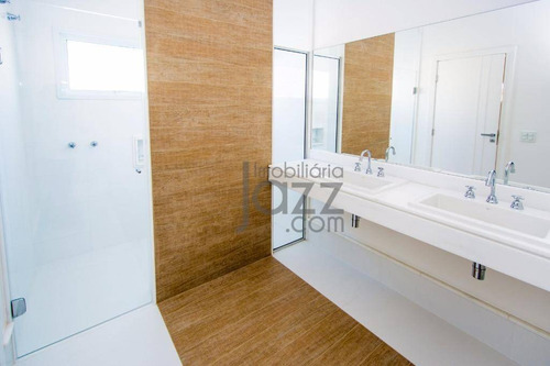 Mansão Novíssima Alphaville Campinas - Ca0926
