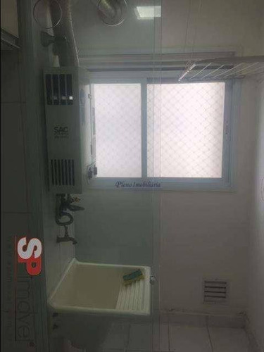Imagem 4 de 17 de Apartamento Com 2 Dormitórios À Venda, 48 M² Por R$ 308.000,00 - Limão (zona Norte) - São Paulo/sp - Ap0892