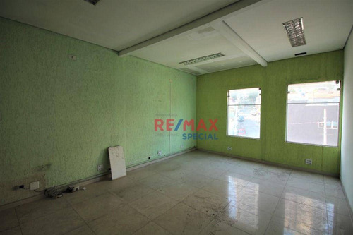 Imagem 16 de 21 de Salas Comerciais 150 M² Total Para Locação Na Vila Augusta! - Sa0034