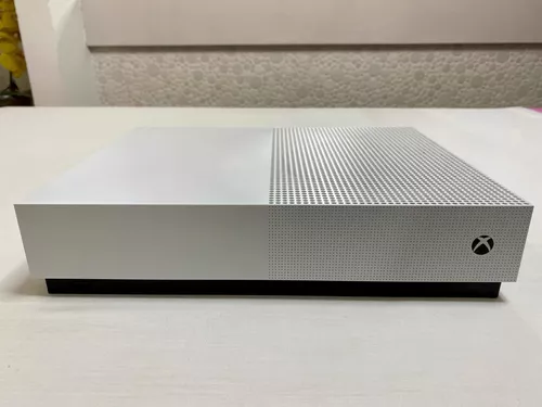 Xbox one s 1tb usado