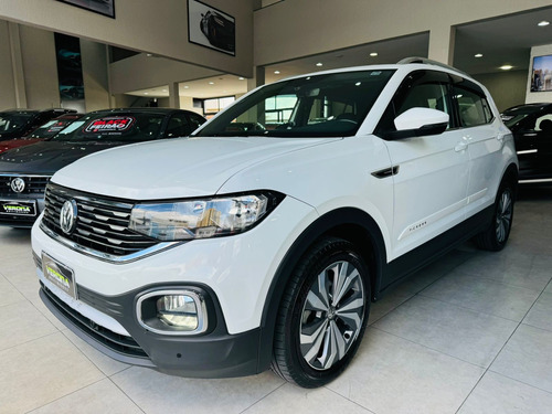 Volkswagen T-Cross 1.4 250 TSI TOTAL FLEX HIGHLINE AUTOMÁTICO