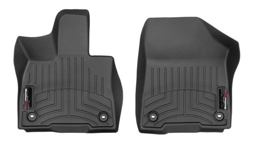 Tapetes Uso Rudo Weathertech Sienna 2021+ - 1ra Fila