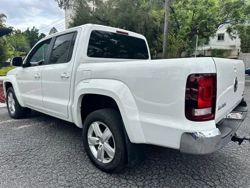 Volkswagen Amarok 2.0 Highline 4motion At