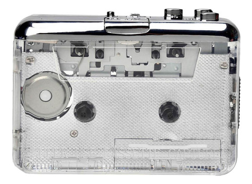 Reproductor De Casete De Música Usb, Cinta De Casete A