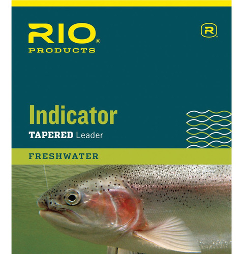 Indicador Pesca Mosca 10 Pie 4 Unidad