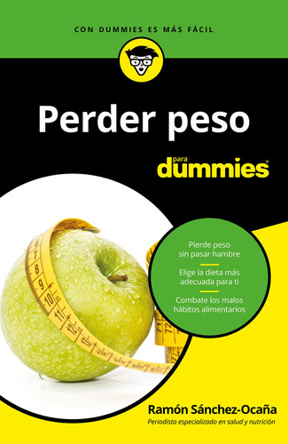 Perder Peso Para Dummies - Ramón Sánchez-ocaña