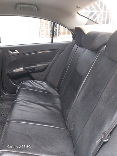 Geely Emgrandec7