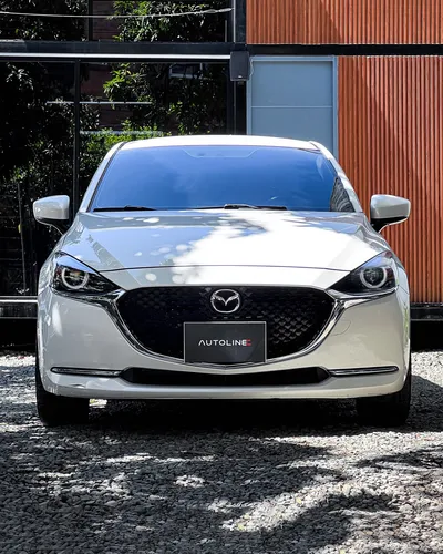 Mazda 2 Grand Touring LX
