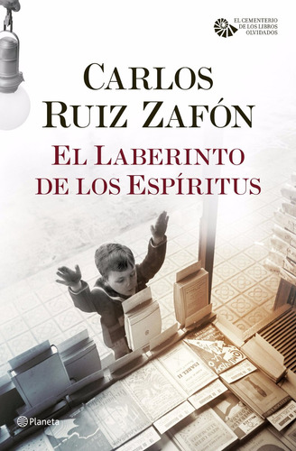 El Laberinto De Los Espíritus Carlos Ruiz Zafon Libro Oferta