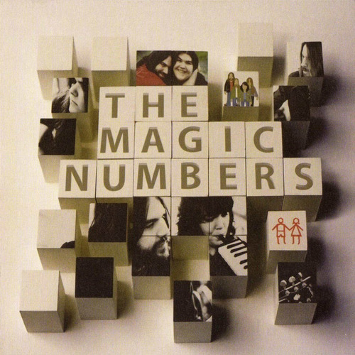 Magic Numbers  The Magic Numbers - Cd Nuevo