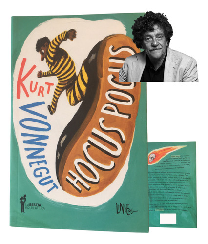 Hocus Pocus Kurt Vonnegut La Bestia Equilatera