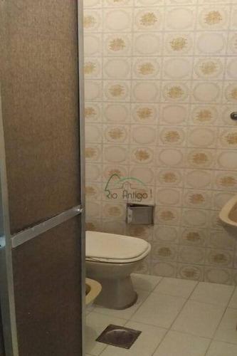 Apartamento - Venda Ou Locação - Largo Da Lapa - Centro - Ap1248