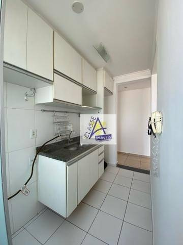 Imagem 3 de 6 de Apartamento À Venda, 45 M² Por R$ 205.000,00 - Parque São Vicente - Mauá/sp - Ap0685