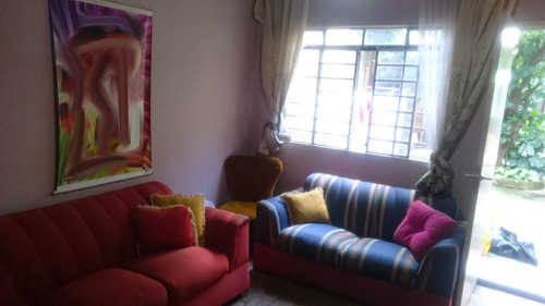 Vendo / Alugo Casa P/ Comércio Ou Residência (bairro Misto) Na Chácara Sto. Antônio 203m² Em Bairro Nobre Abaixo Do Valor Do Metro Quadrado C/ Localização Privilegiada - Permitido Altura Ate 406m²