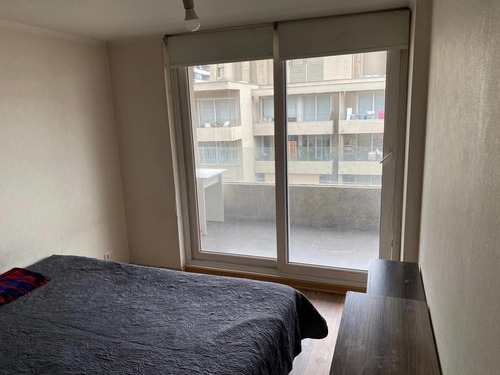 Venta Depto Ideal Para Inversion 46m2 1d 1b - Nunoa