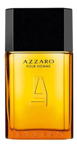  Azzaro pour Homme Original Eau de toilette 30 ml para  hombre recargable