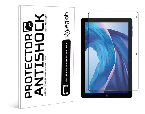 Protector De Pantalla Antishock Tablet Chuwi Hi10 Xr
