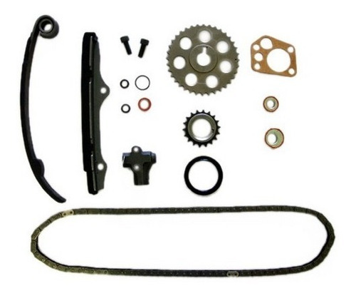 Kit De Cadena De Tiempo Nissan D21 2.4 Lts 12v