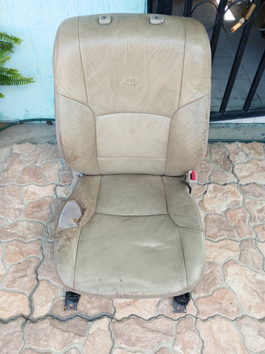 Butaca Asiento Manual Delantero Copiloto 4runner 03/09