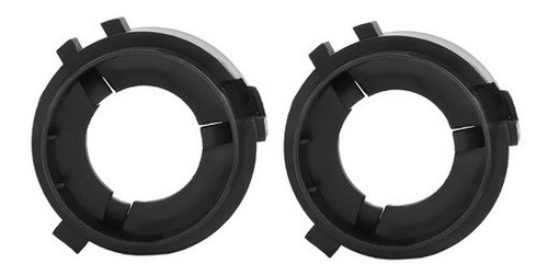 2 Bombillas Led Faros Delanteros Base Adaptador Para 6 Coche