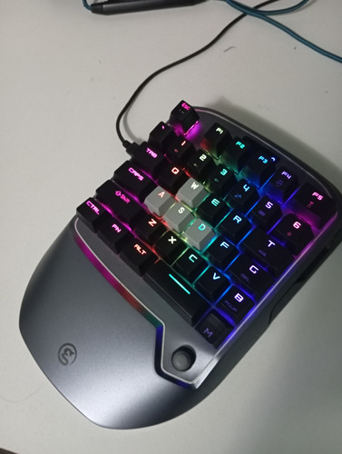 Teclado Mini Pro Player Vx2