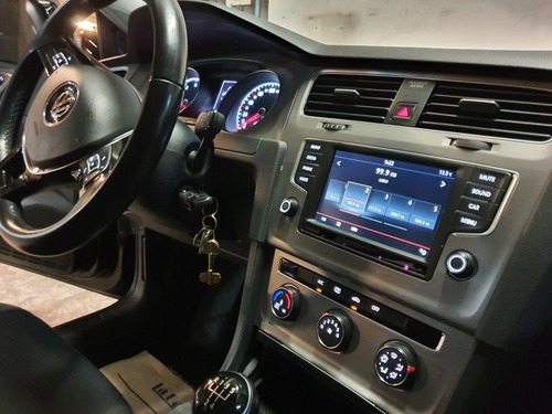 Volkswagen Golf 1.6 Trendline 2016