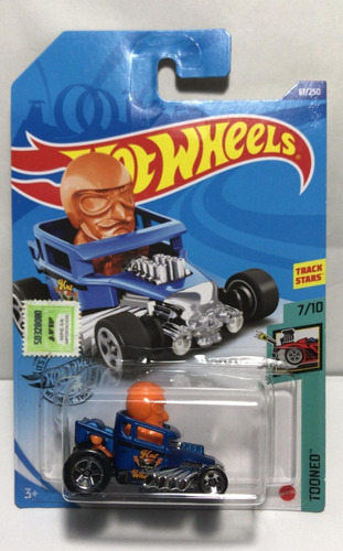 Autos Hot Wheels Modelos Coleccion Tooned  Sobre Ruedas